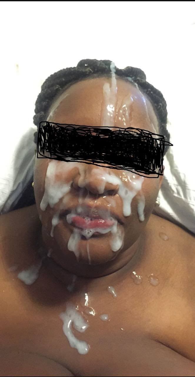 Makeup Cumshot Monday ? Pt 23 MEGA JIZZ