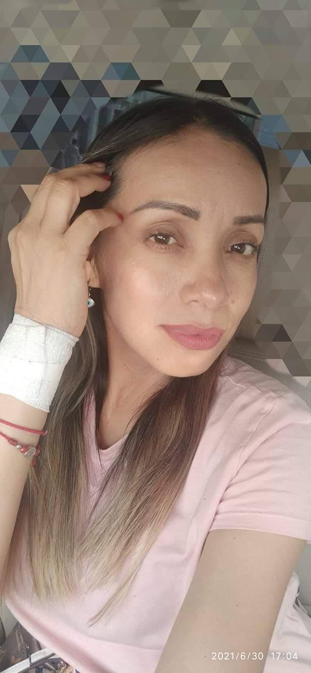 Click to view full size Mi tía Nancy que rica tía tengo es hermana de mi papa