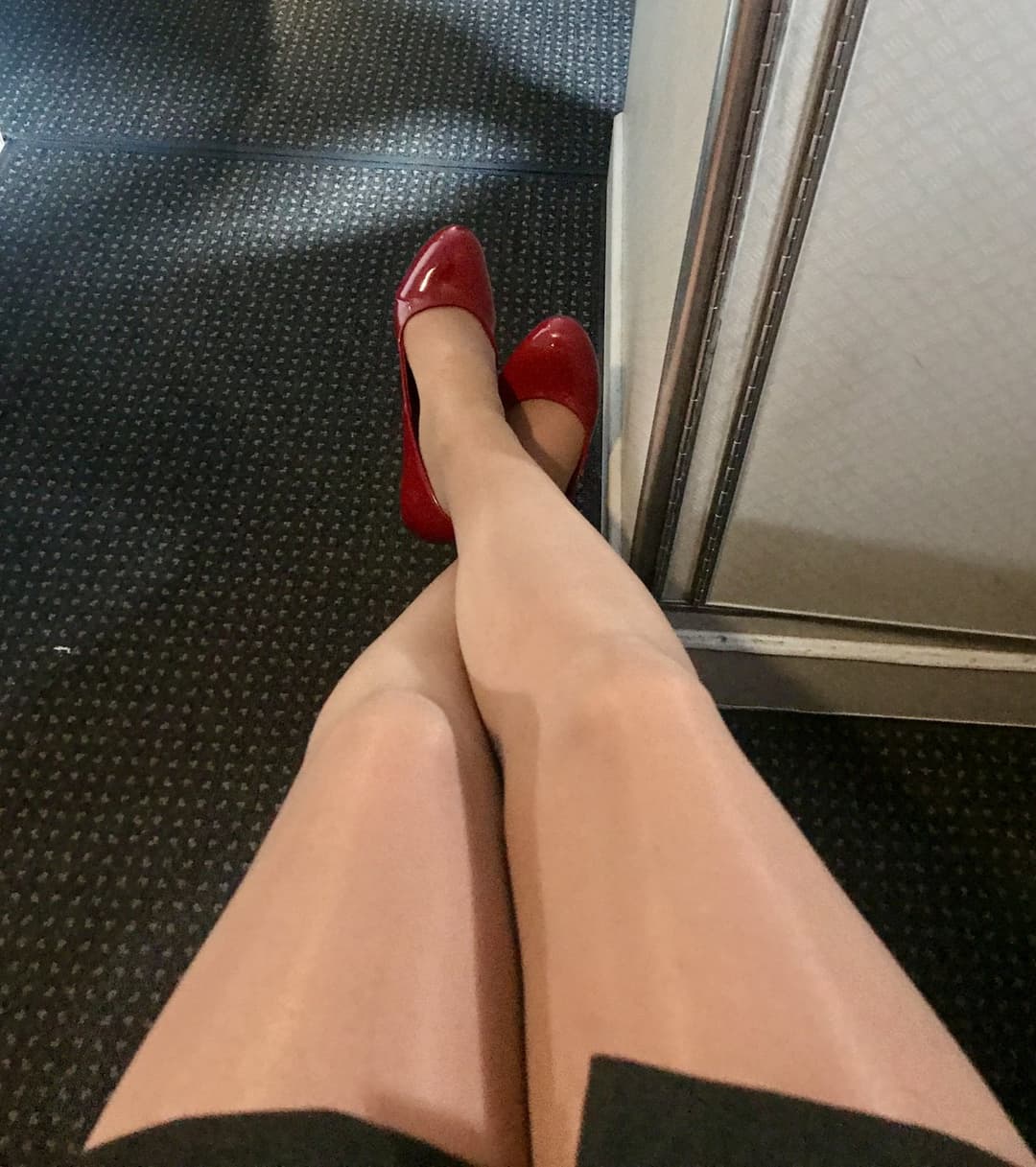 Milf Wife Leggs in Pantyhose, Tights & More