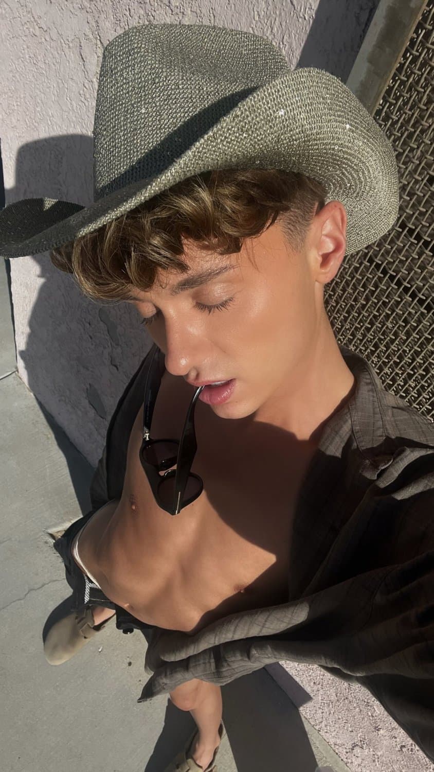 ZAC ?? WEST HOLLYWOOD FEMBOY ✨️✨️✨️✨️✨️