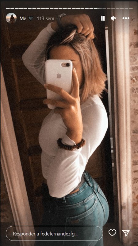 Fede putita argentina [Parte 2] (no hay mas videos por ahora, solo consegui algunas fotos mas)