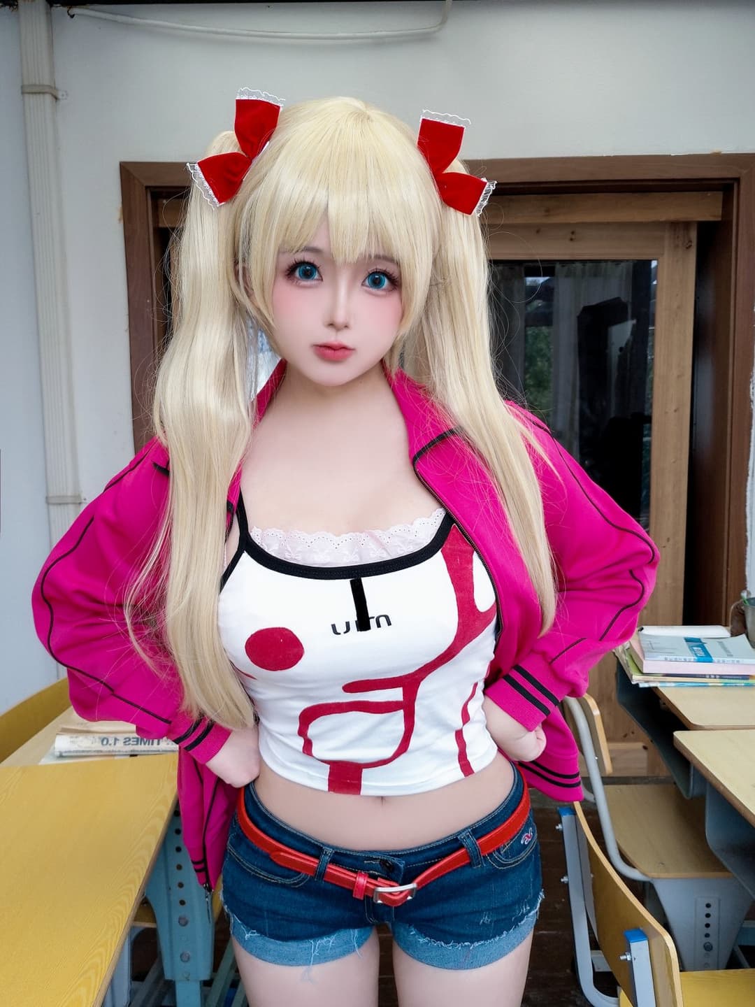 Rinaijiao - Oni Chichi