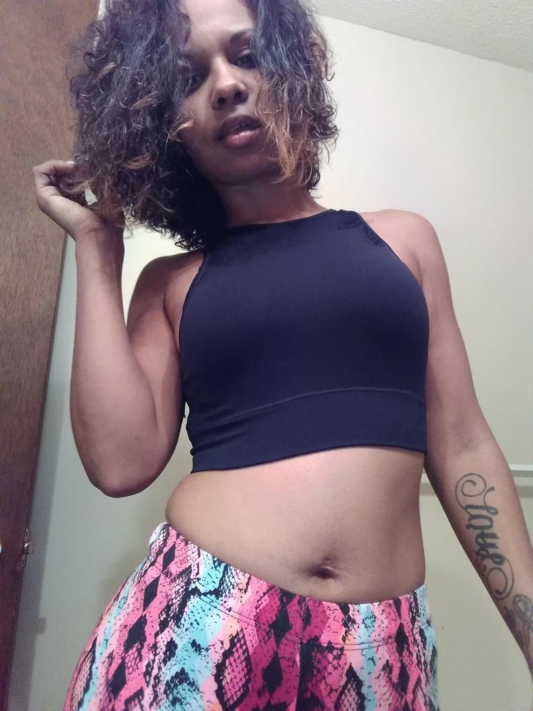 It’s always the so called innocent ones (Lil Freak’s friend)