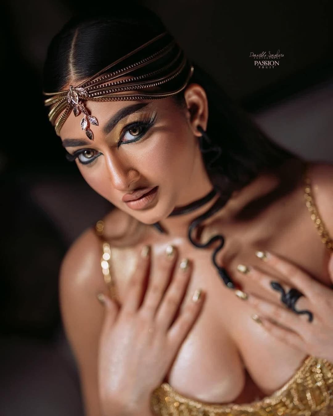 Sri Lankan Cleopatra