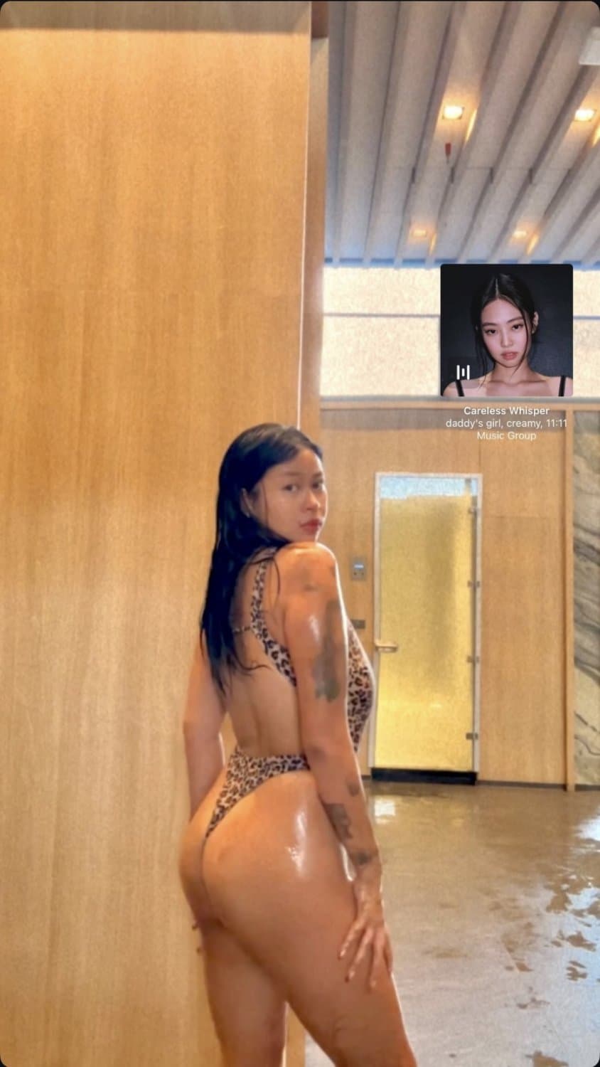 Asian Thai BBC slut from Bangkok / IG Slut / instagram hoe