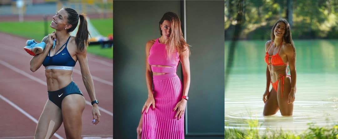 Hottest Track & Field stars