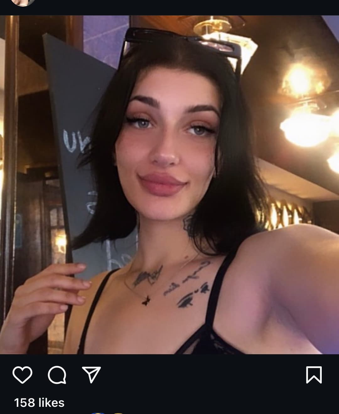 She’s mine #33 she in the hotel taking care of a fan DM on telegram @kingofhoes to be next