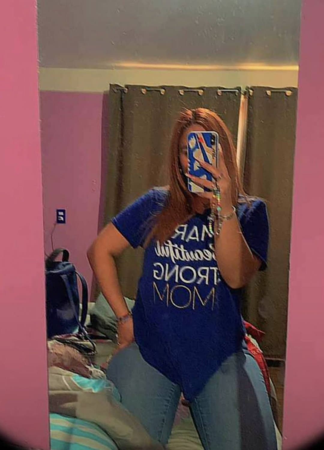 El culo enorme de Tess Ramirez