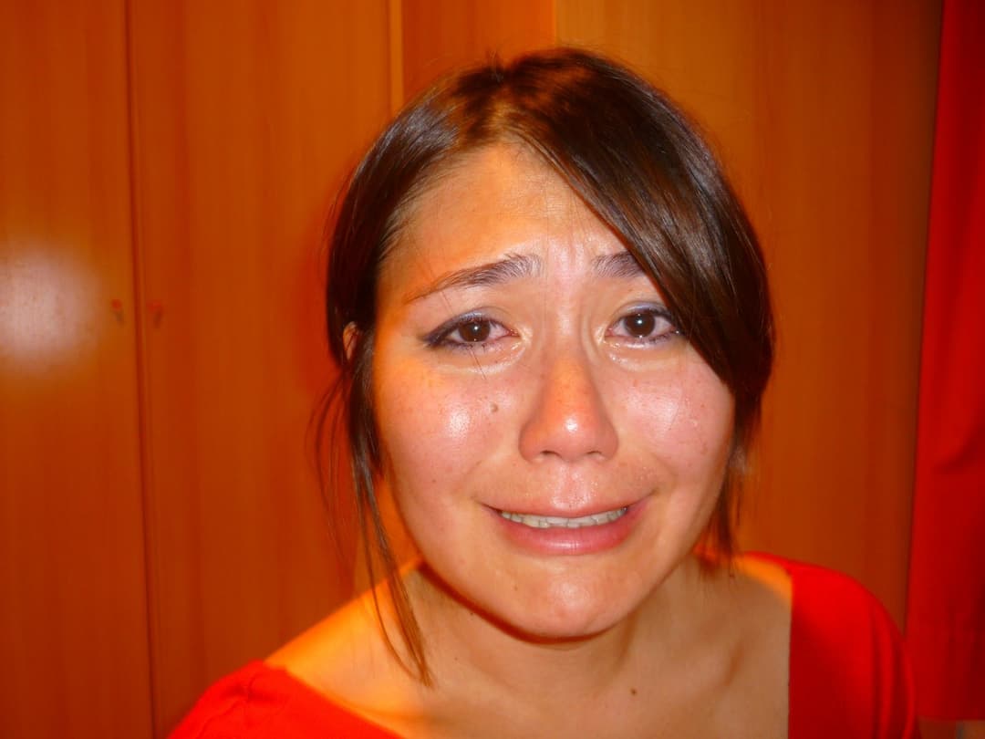 Kazakh girl Anel #06 Date gone wrong