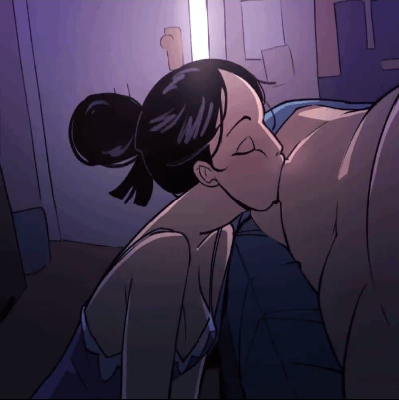 [comic] my manic mother (english - español)