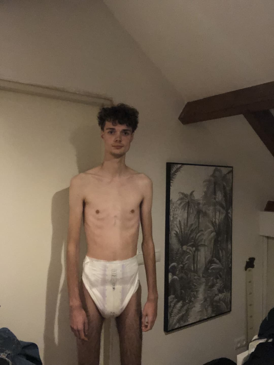 Click to view full size Martin the diaper boy