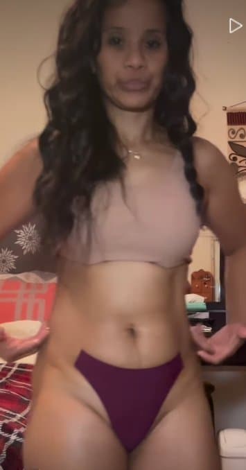 Canadian Pinay Carmela pt2