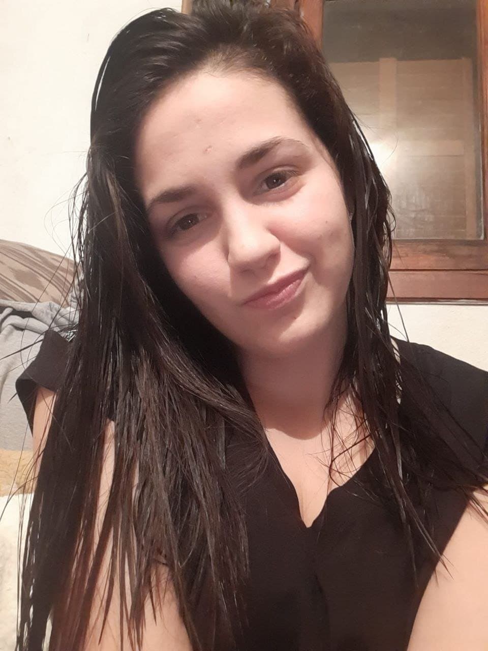 Nerea, embarazada puta española