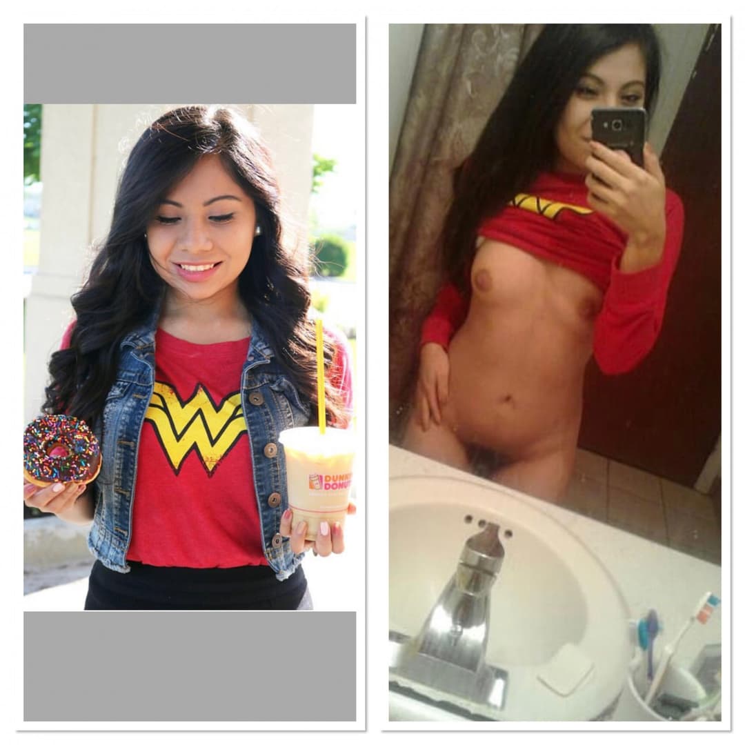 Click to view full size Nice Church Girl Boobs