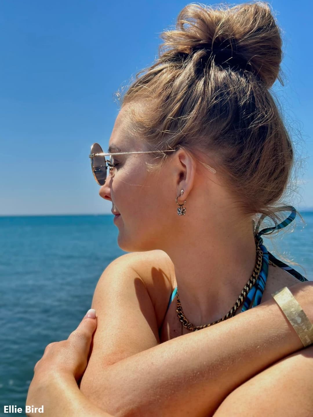 English-speaking beautiful women # Ellie Bird #????? ??‍♂ ☪-part 2