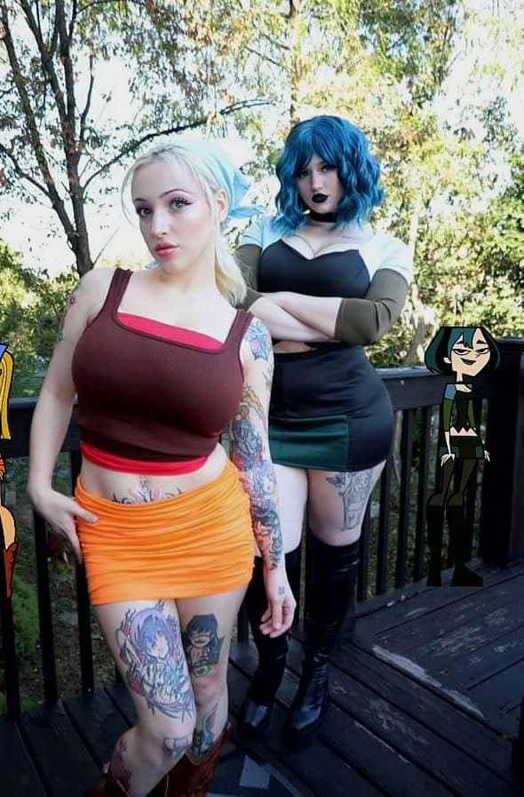 Partners in crime and pleasure