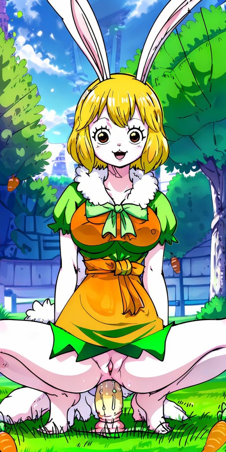 Carrot #1 (One Piece)