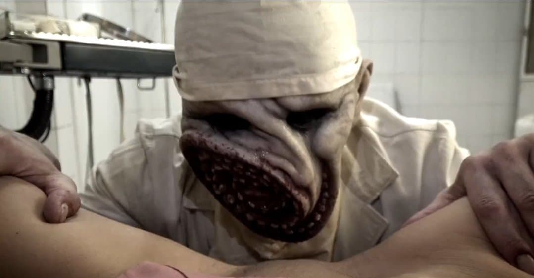 Dentist Creature Fucks Patient