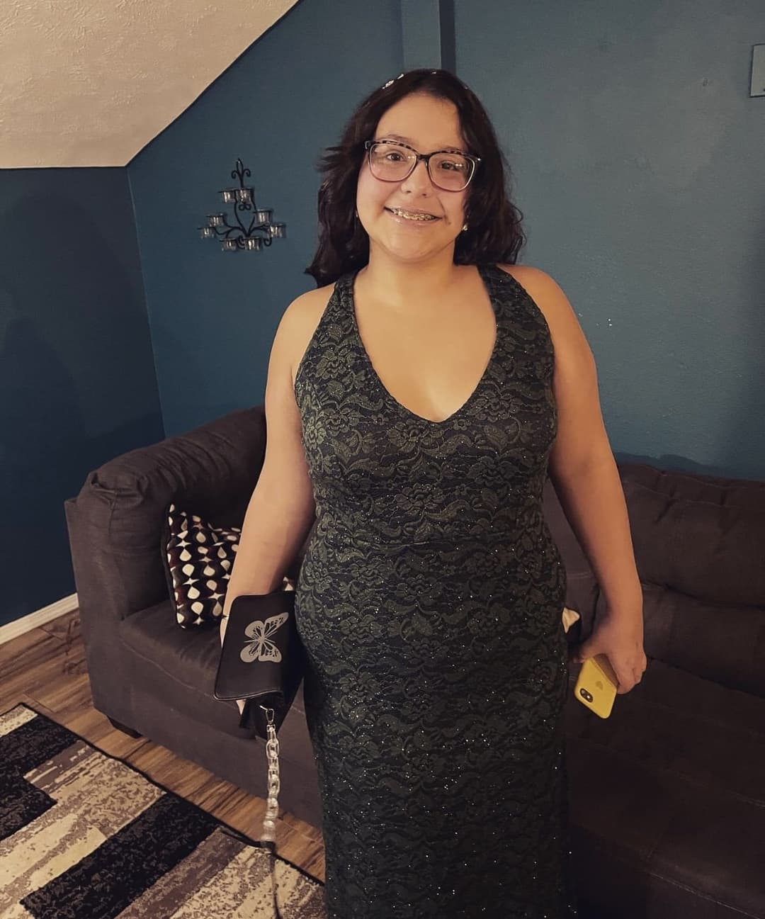 Click to view full size Babyface Latina teen nude