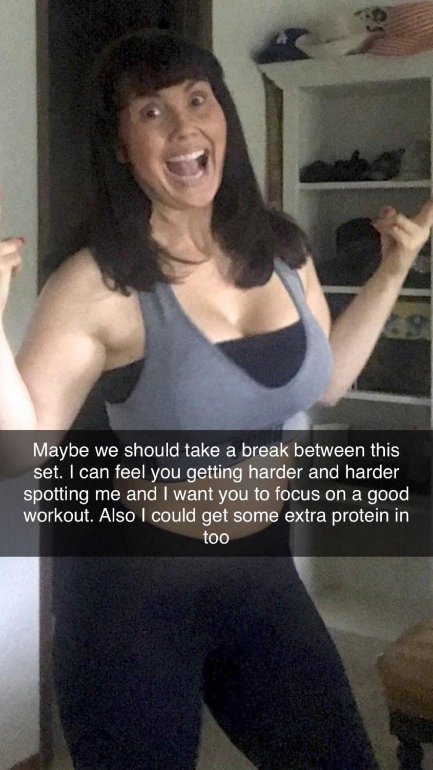 Best Friends mom captions