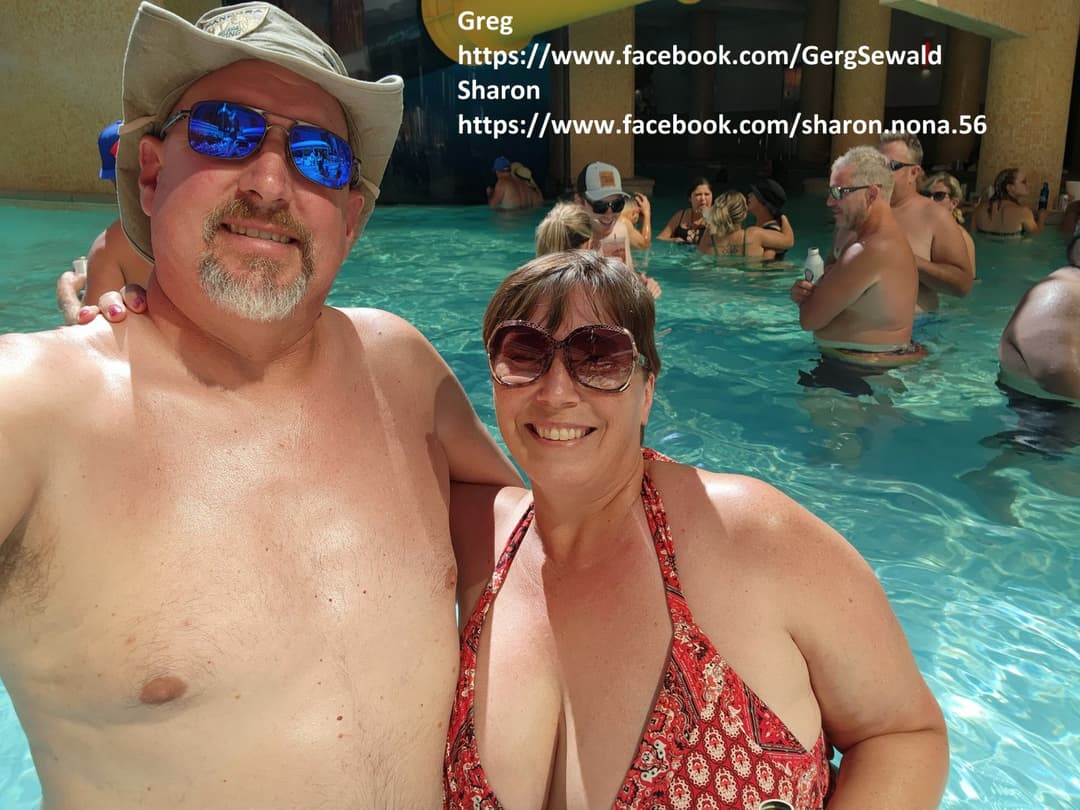 What Sharon keeps under her uniform!! TITS repost save use trib