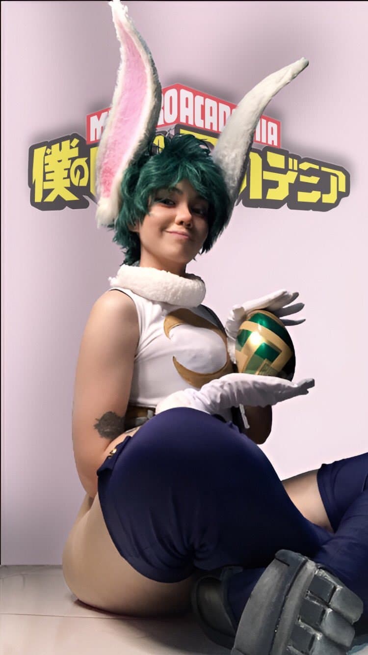 Putinha gostosa e cosplayer do twitter