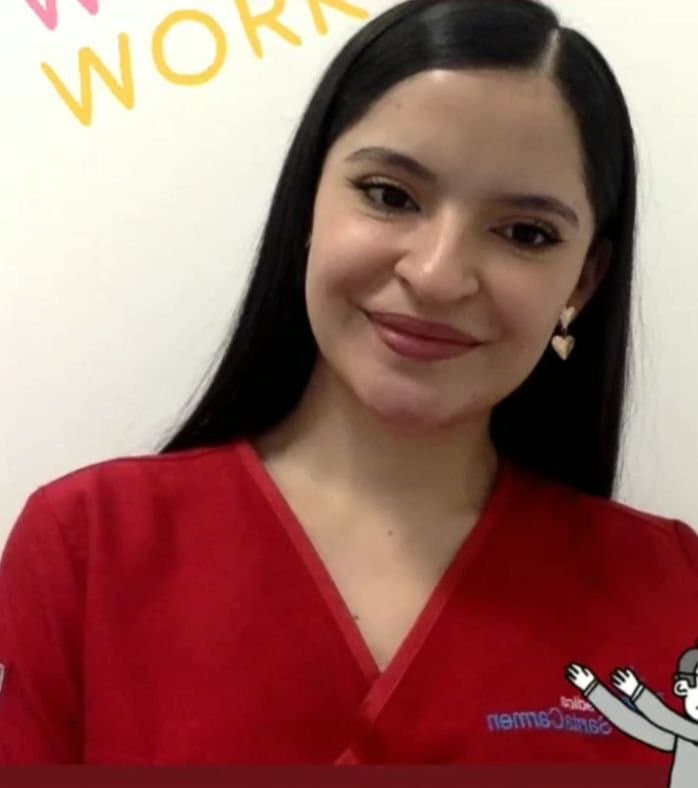 Nutriologa Tania sepulveda entrego sus nalgas por mensaje