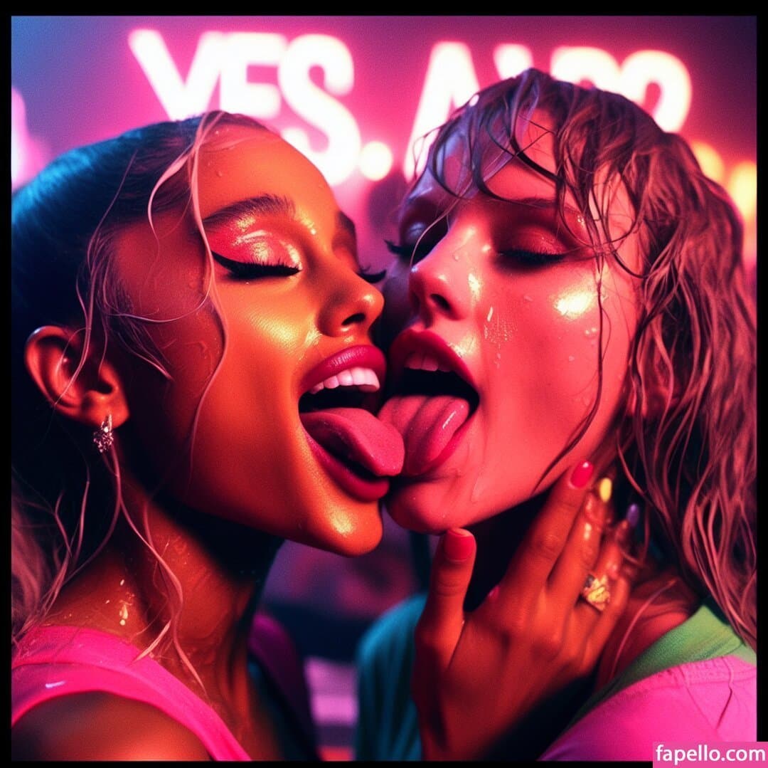 Who would pay to see this makeout