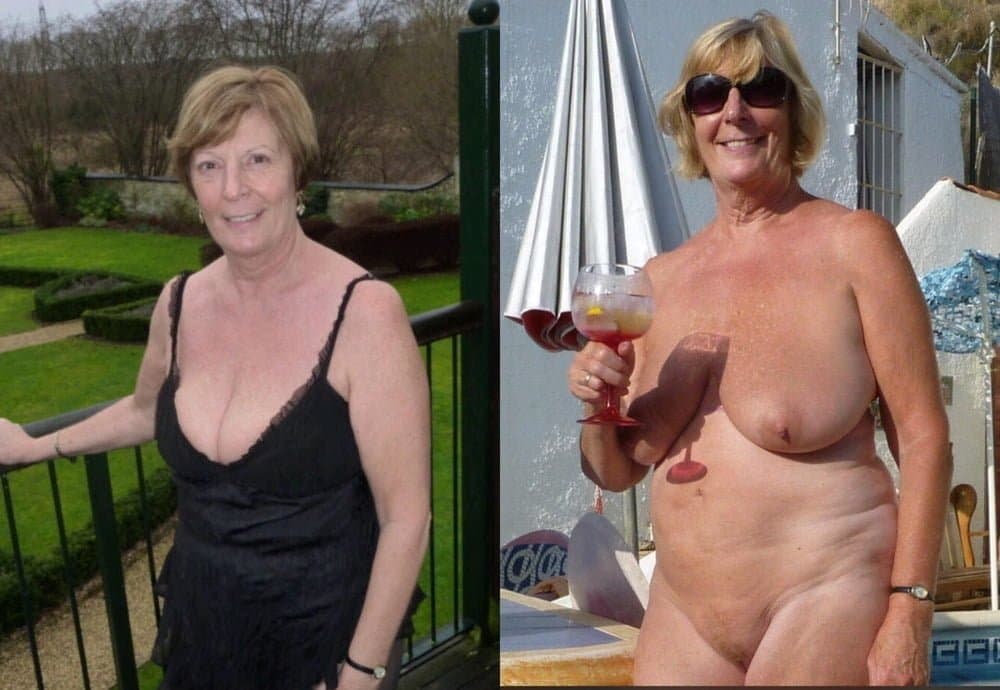 Amateur wives on & off