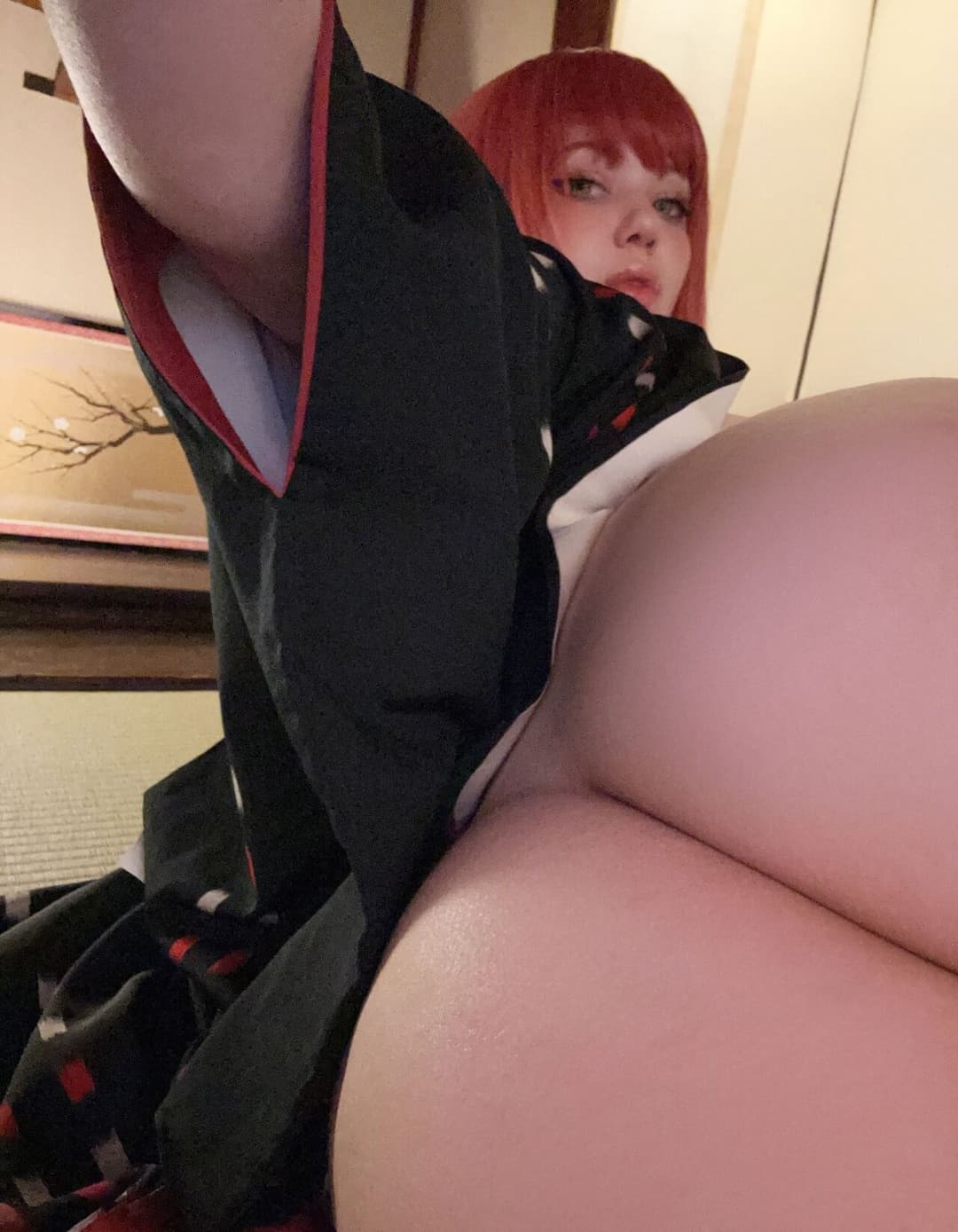 Alina Becker Mikasa Cosplayer Pack