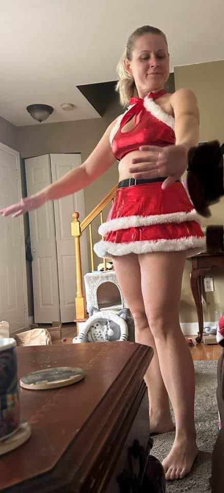 Christmas cums early this year