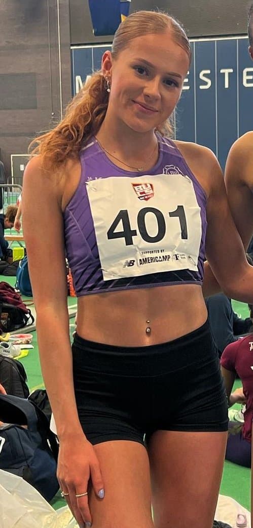 Fantastic College Athlete Molly (Bikini)(Unifrom)