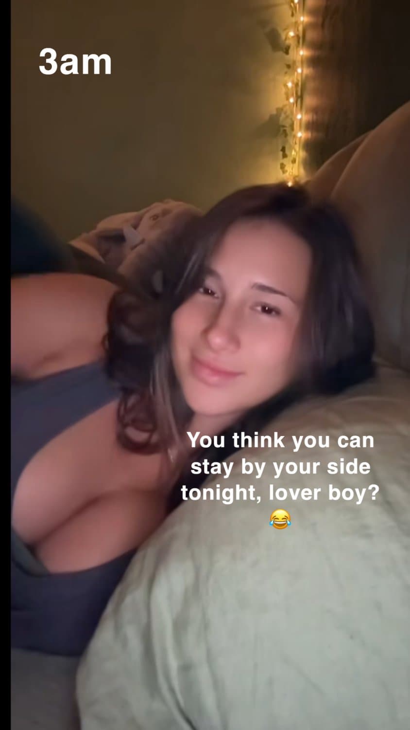 The Beauty and the Geek - Part 2. Cheating Caption.