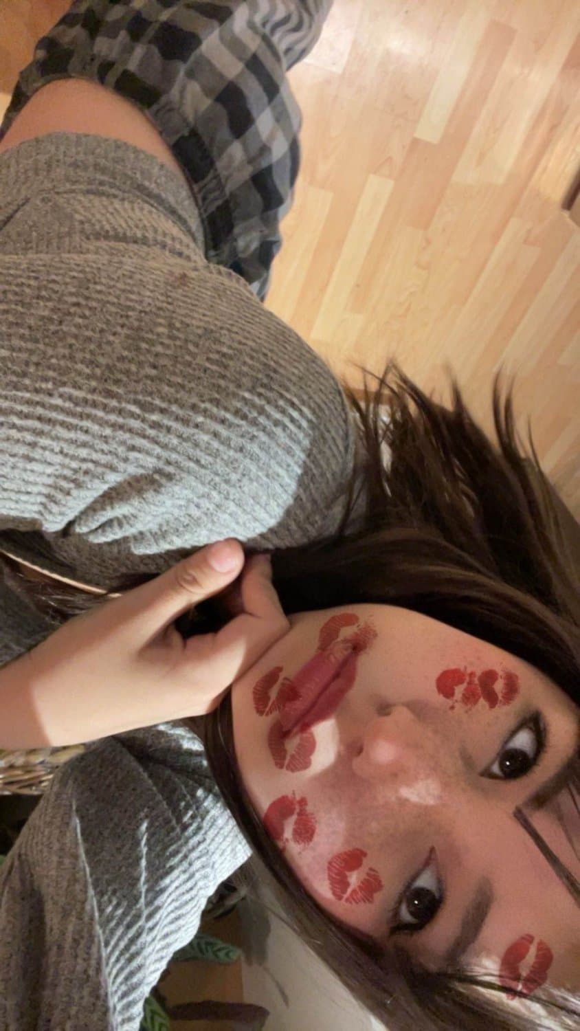 E-girl + gym girl = best combo ?