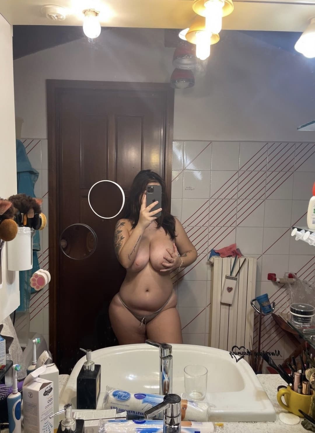 quella vaccona della mia ex