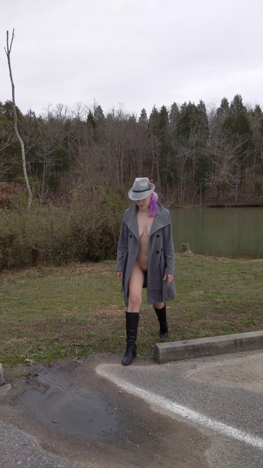 Click to view full size An Afternoon of Public Nudity