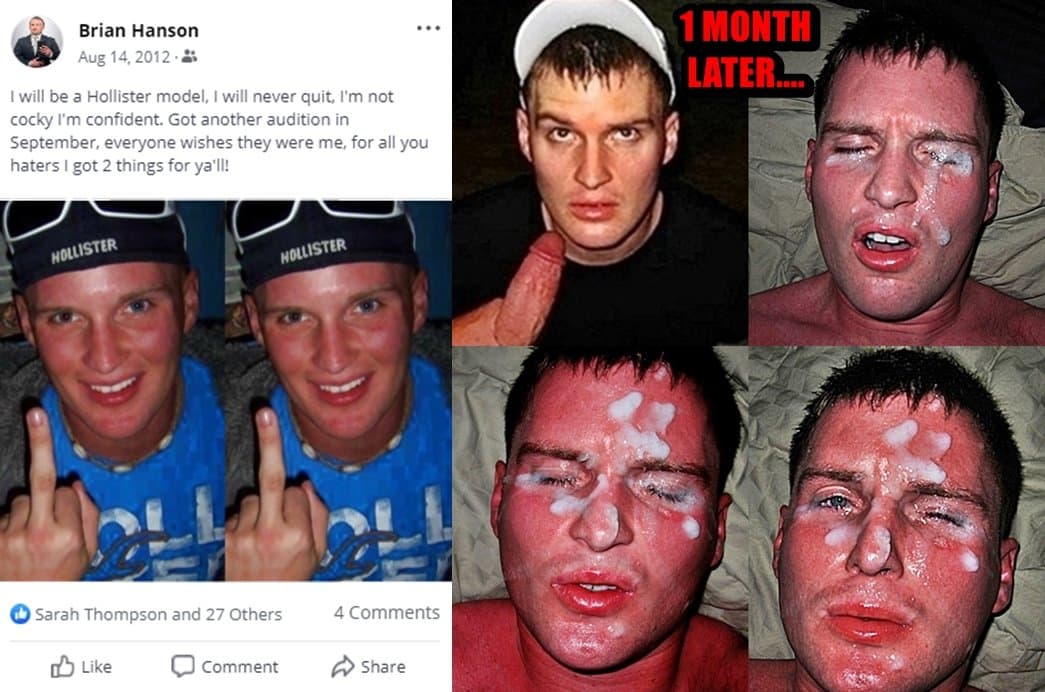 Montana Craigslist cocksucker cumslut Brian