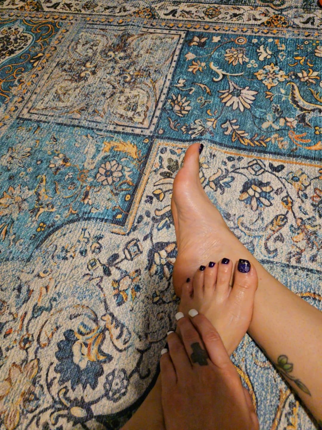 Feet and arches