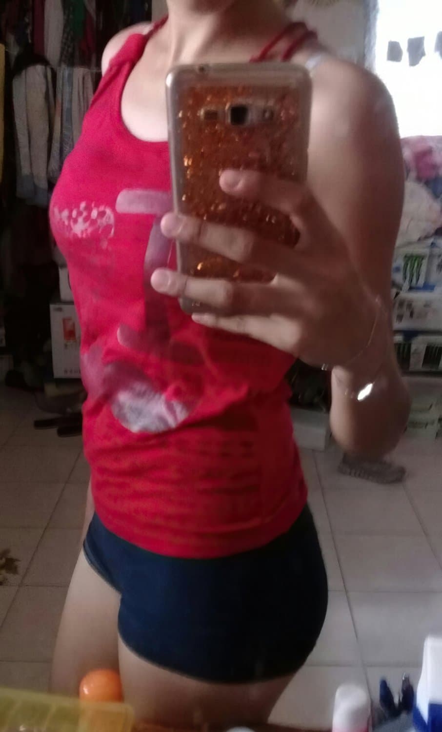 Packs Real Porno de Andrea Guzmán con Lindos y Tremendos Pechos