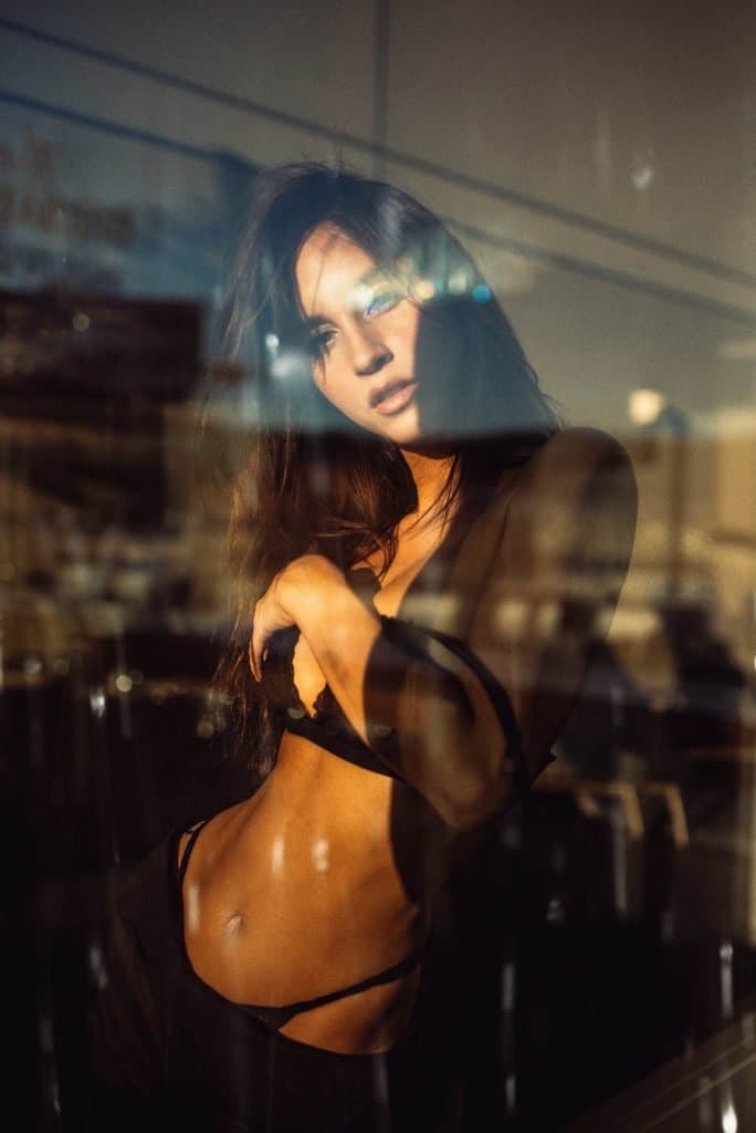 Siri Blomquist A Gorgeous Model/Actress that I went to High School with! She still so Sexy ??