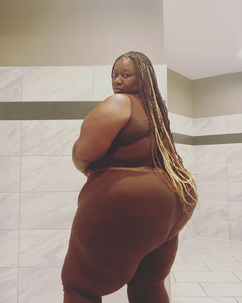 Bbw kimmy big ass
