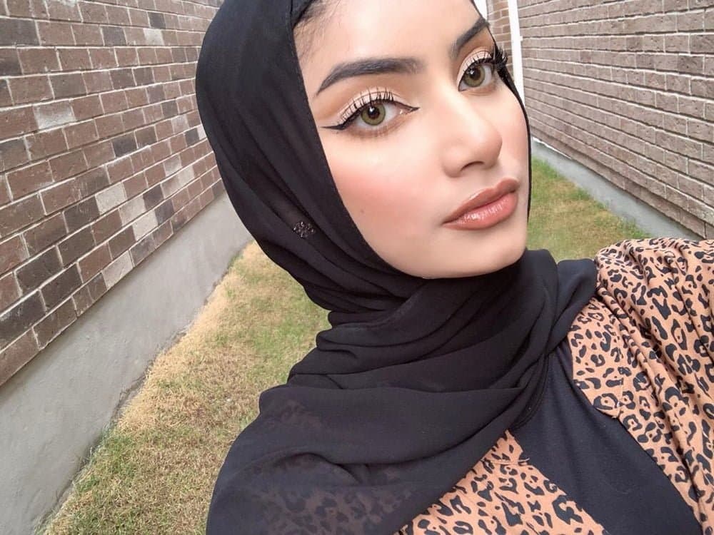 Hijab paki Arab Muslim hijab mix