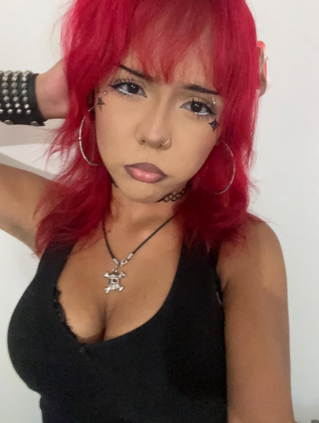 (Olive) irl emo slut pt1