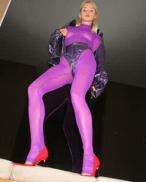 Alla Bruletova Bentley girl - part 7