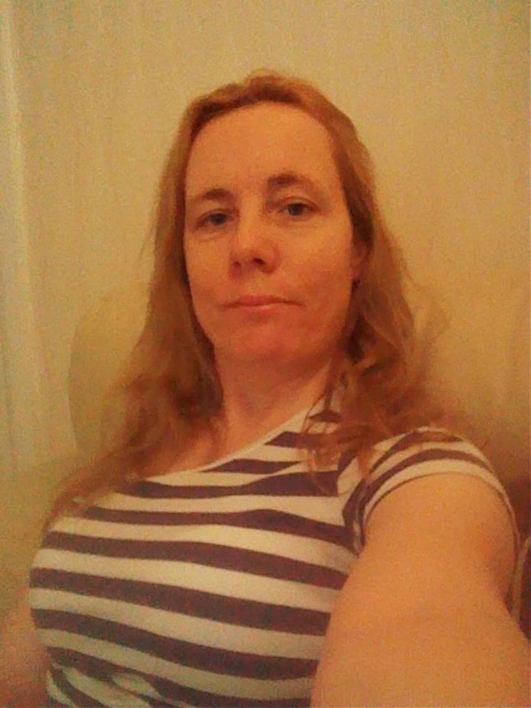 Click to view full size Ugly slut wants abuse.