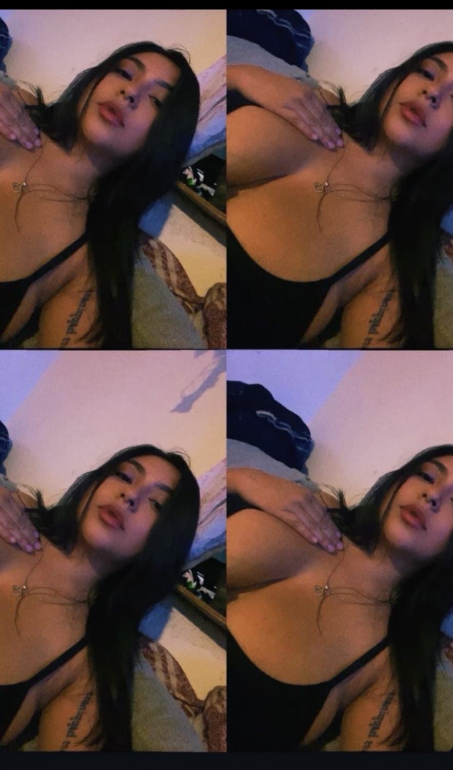 Sexy big tit Latina milf IRL