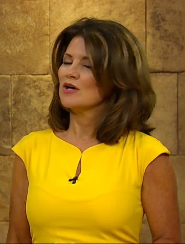 Alix Kendall TV News Milf