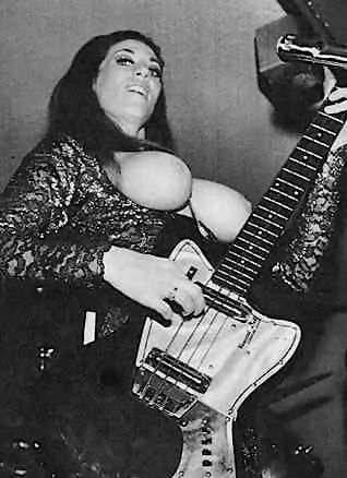 THE LADYBIRDS [Retro Band]