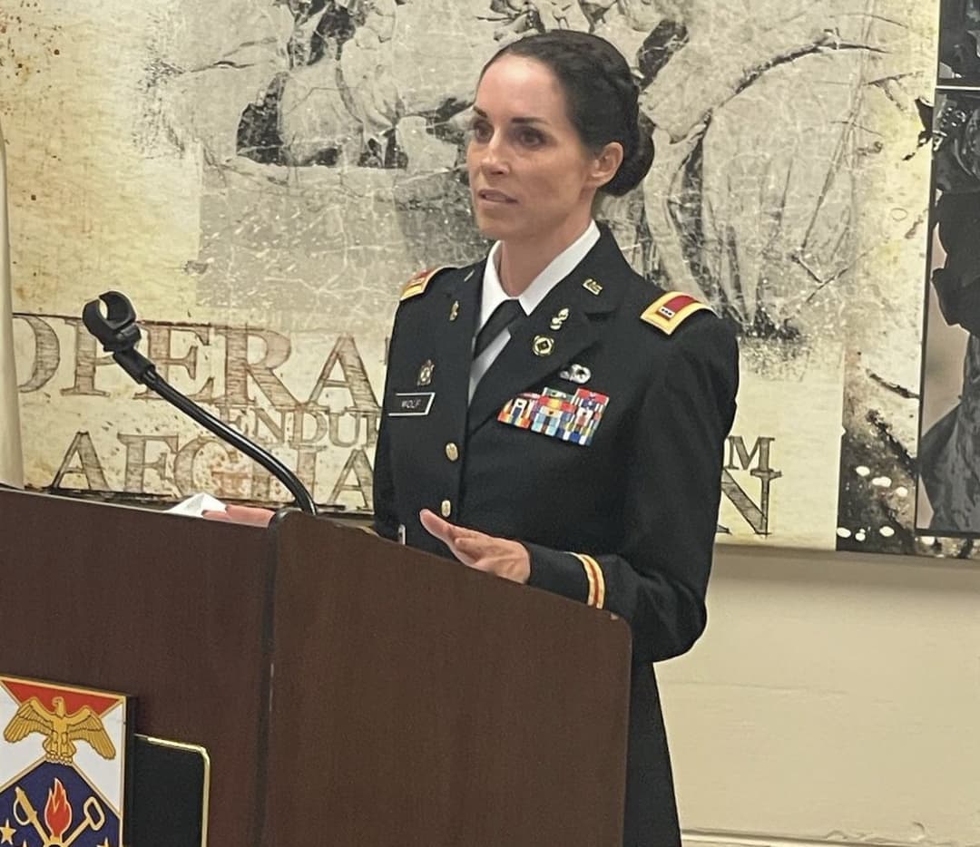 Military Milf BBC Cum Slut