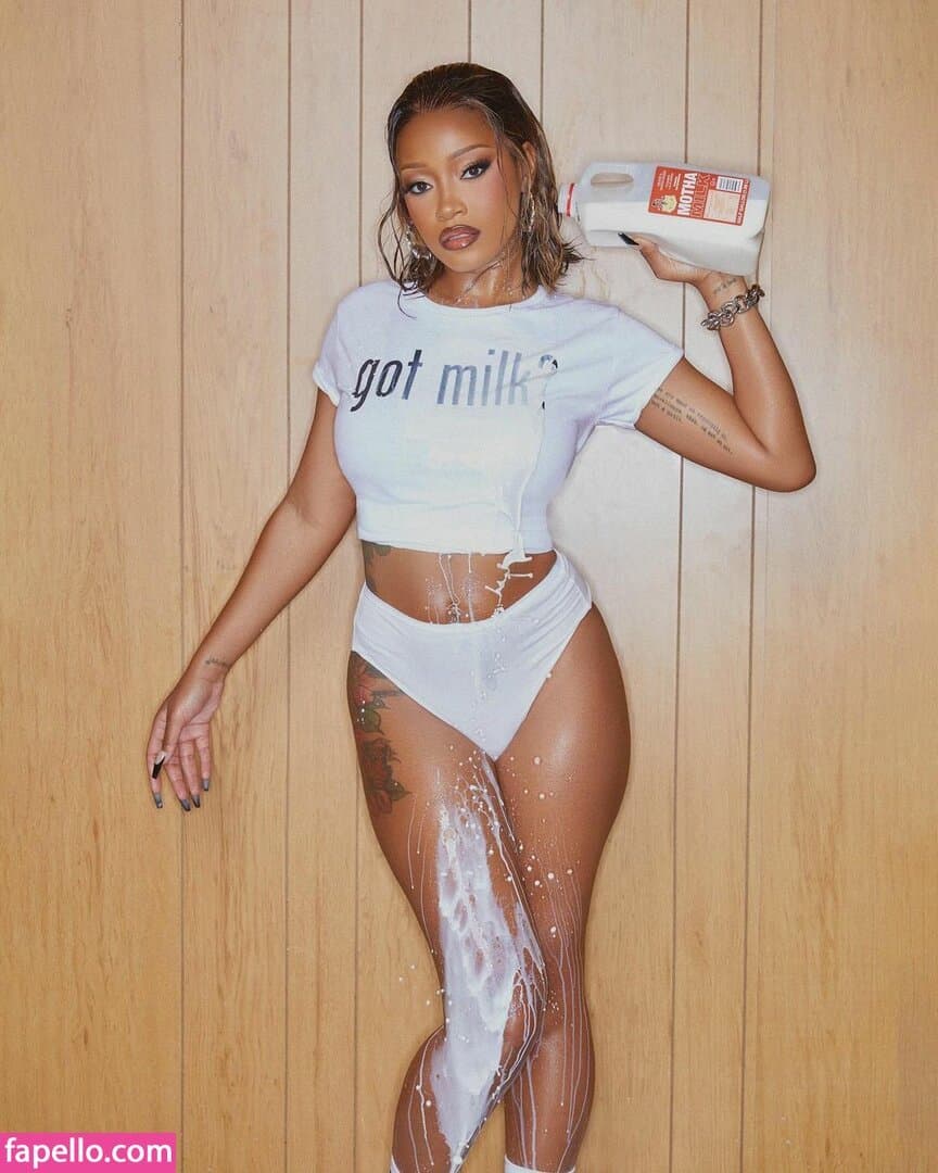 Got Milk?- Keke Palmer